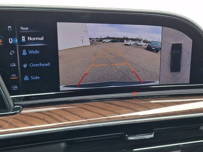 2023 Cadillac Escalade Sport Platinum