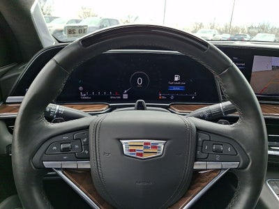 2023 Cadillac Escalade Sport Platinum