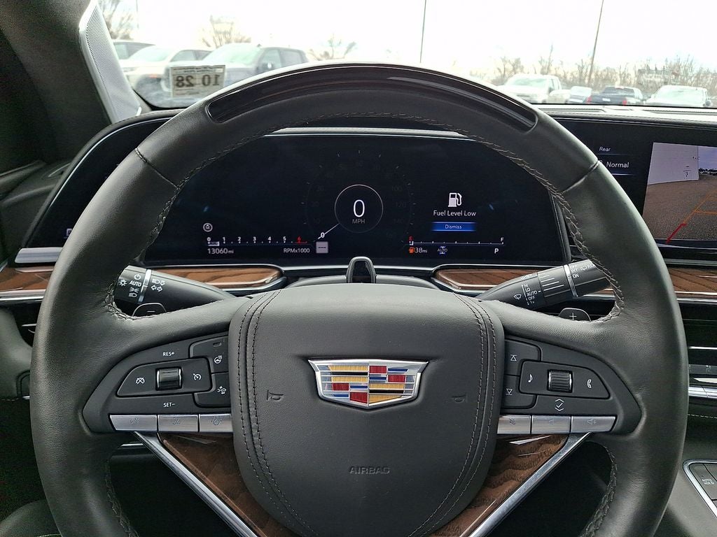2023 Cadillac Escalade Sport Platinum