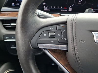 2023 Cadillac Escalade Sport Platinum