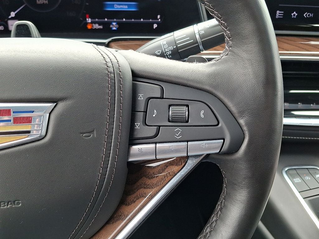 2023 Cadillac Escalade Sport Platinum