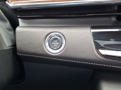 2023 Cadillac Escalade Sport Platinum