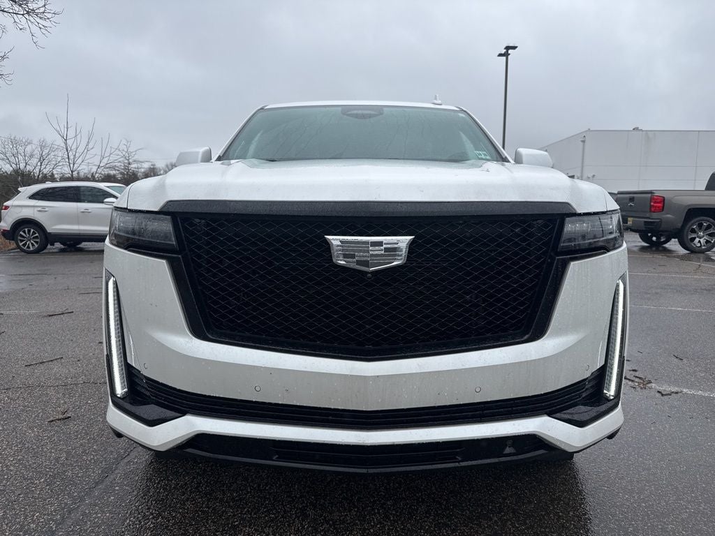 2023 Cadillac Escalade Sport Platinum