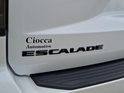 2023 Cadillac Escalade Sport Platinum