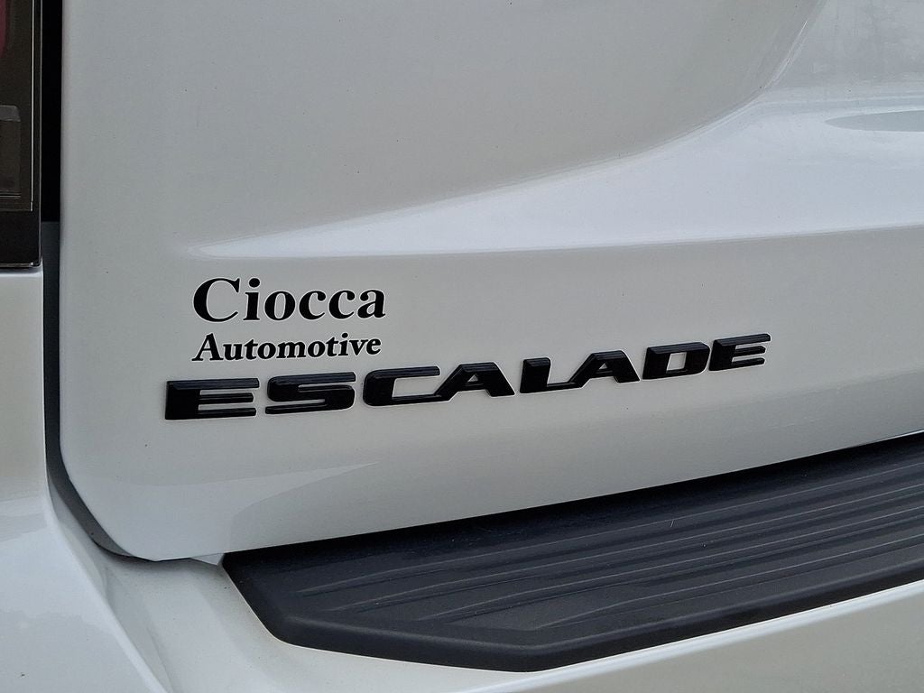 2023 Cadillac Escalade Sport Platinum