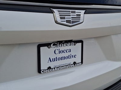 2023 Cadillac Escalade Sport Platinum