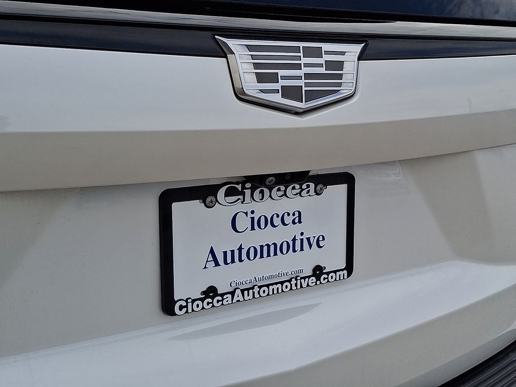 2023 Cadillac Escalade Sport Platinum