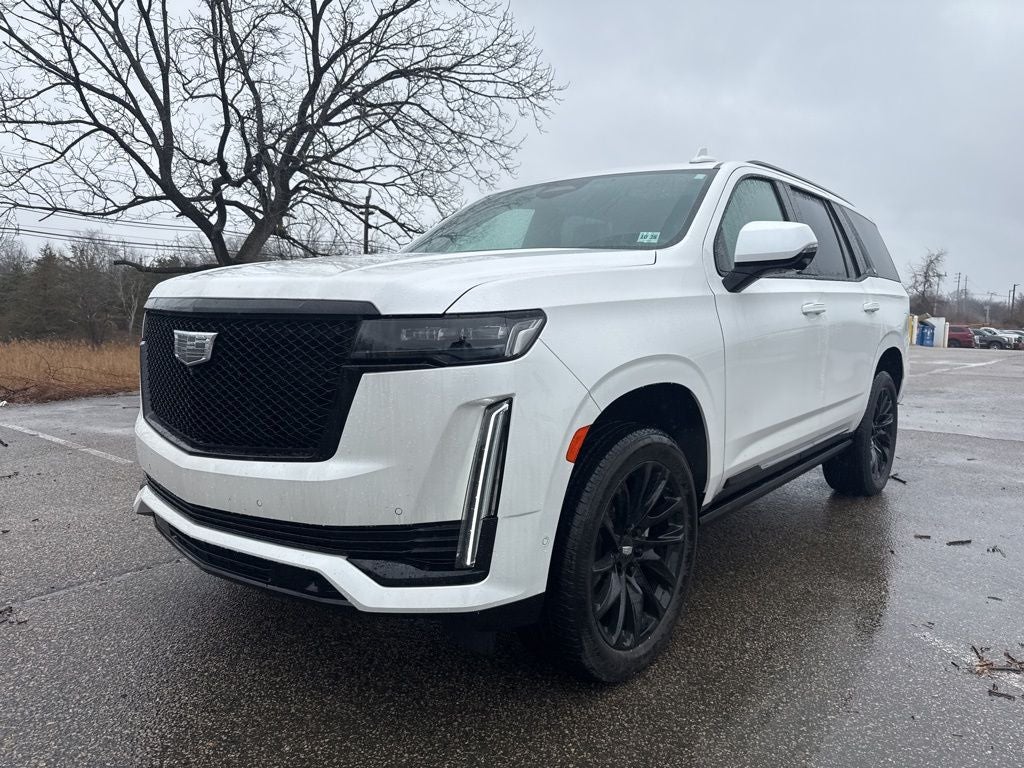 2023 Cadillac Escalade Sport Platinum