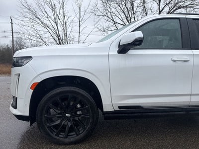 2023 Cadillac Escalade Sport Platinum