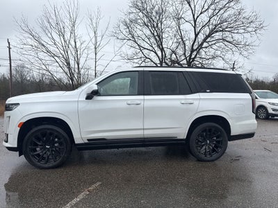 2023 Cadillac Escalade Sport Platinum