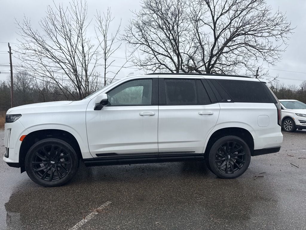 2023 Cadillac Escalade Sport Platinum