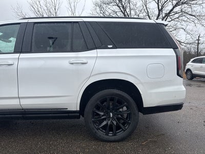 2023 Cadillac Escalade Sport Platinum