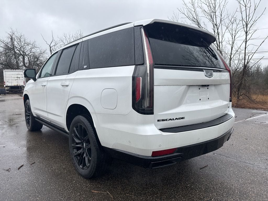 2023 Cadillac Escalade Sport Platinum