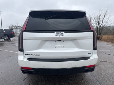 2023 Cadillac Escalade Sport Platinum