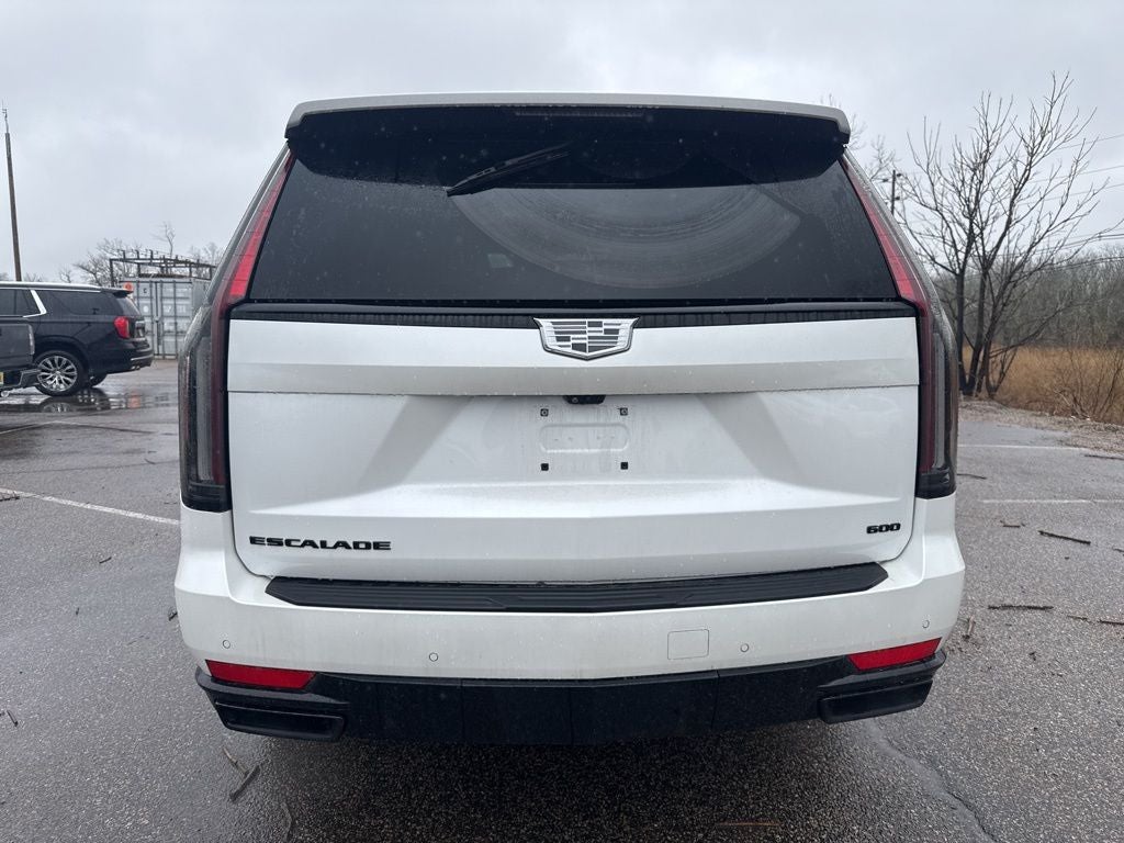 2023 Cadillac Escalade Sport Platinum