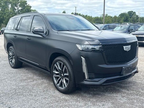 2021 Cadillac Escalade Sport Platinum