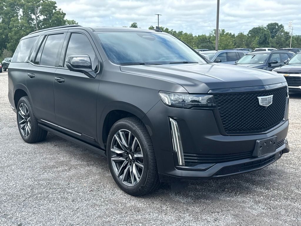 2021 Cadillac Escalade Sport Platinum
