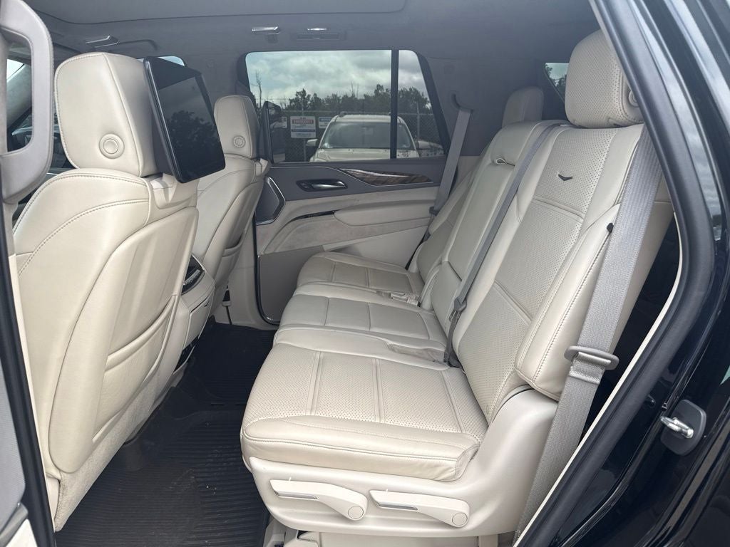2021 Cadillac Escalade Sport Platinum