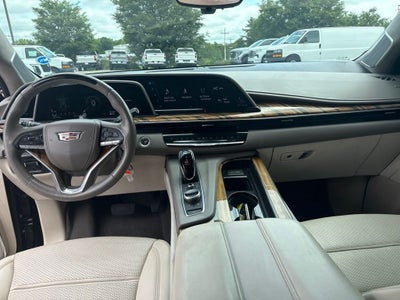 2021 Cadillac Escalade Sport Platinum