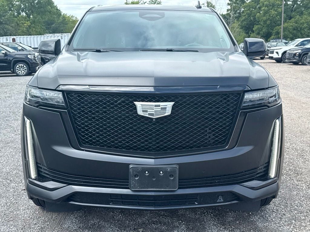 2021 Cadillac Escalade Sport Platinum