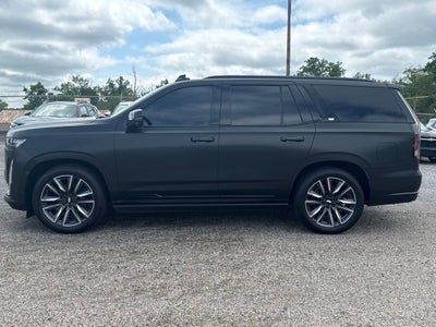 2021 Cadillac Escalade Sport Platinum