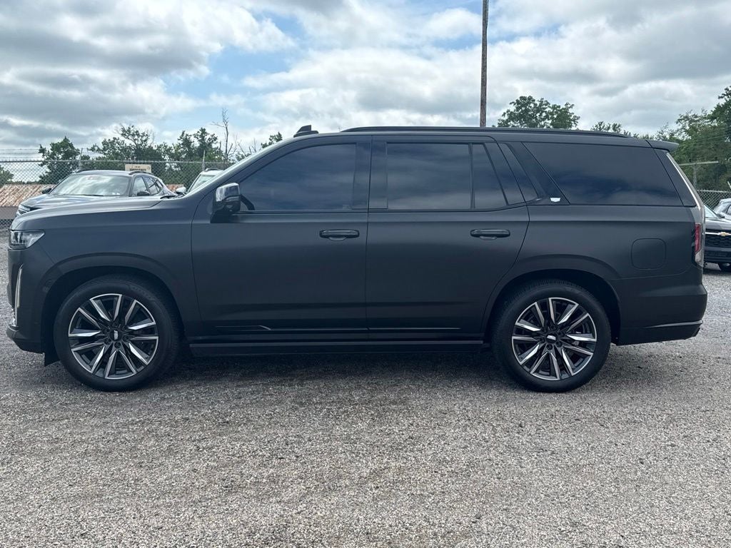 2021 Cadillac Escalade Sport Platinum
