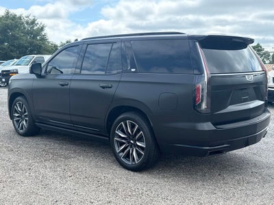 2021 Cadillac Escalade Sport Platinum