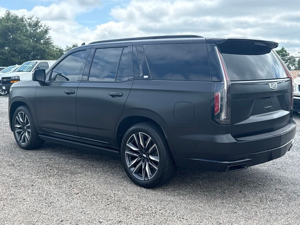 2021 Cadillac Escalade Sport Platinum