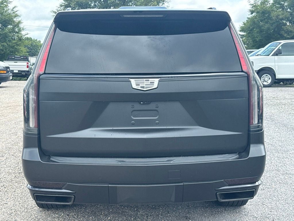 2021 Cadillac Escalade Sport Platinum