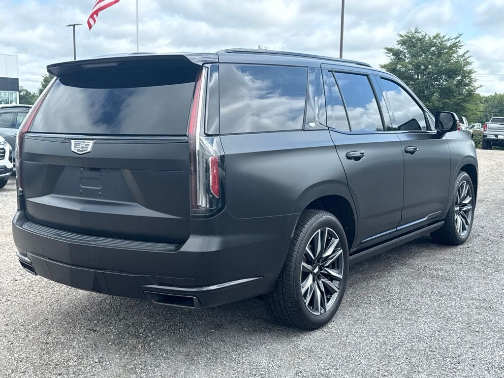 2021 Cadillac Escalade Sport Platinum