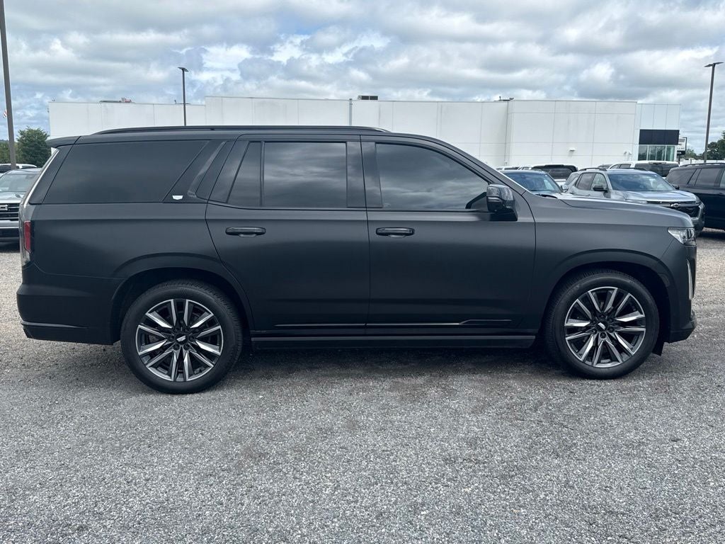 2021 Cadillac Escalade Sport Platinum