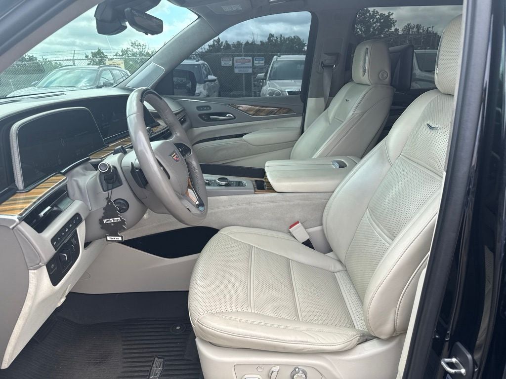 2021 Cadillac Escalade Sport Platinum