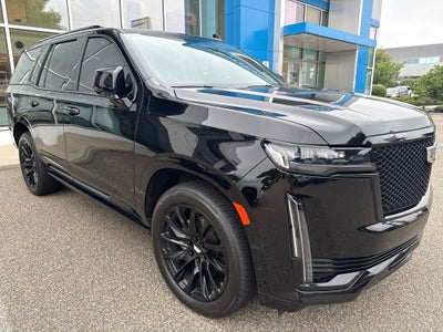 2023 Cadillac Escalade Sport Platinum
