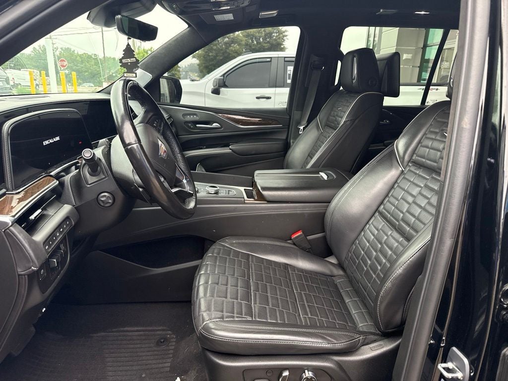 2023 Cadillac Escalade Sport Platinum