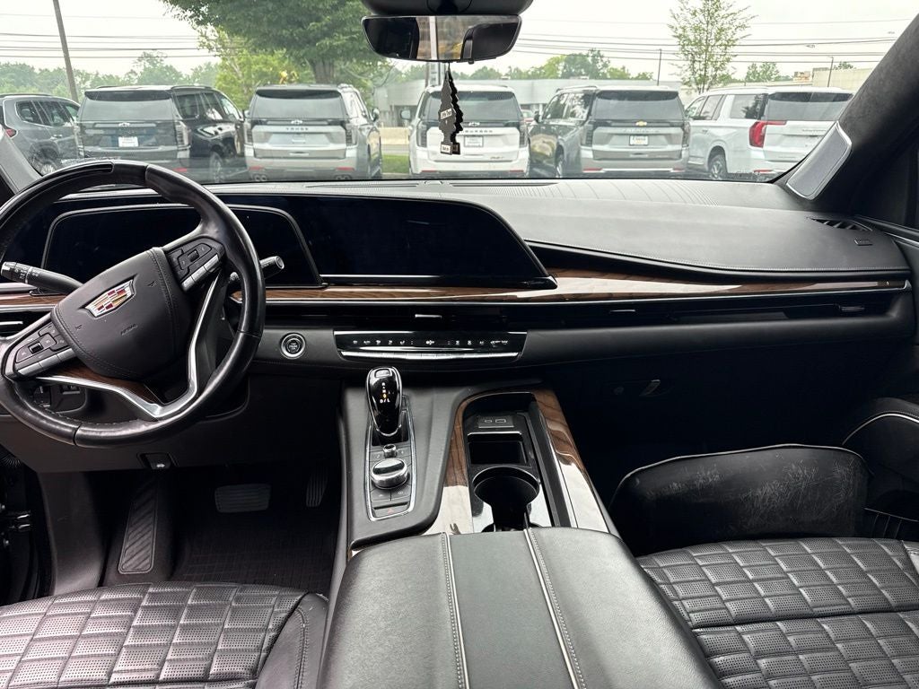 2023 Cadillac Escalade Sport Platinum
