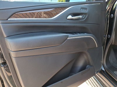 2023 Cadillac Escalade Sport Platinum