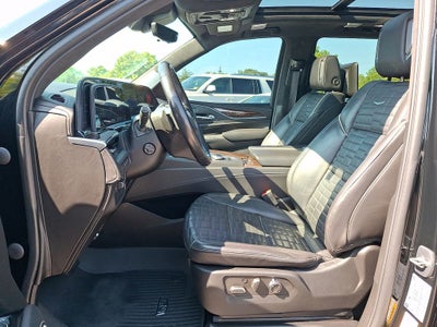 2023 Cadillac Escalade Sport Platinum