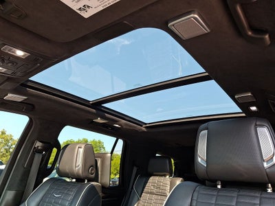 2023 Cadillac Escalade Sport Platinum