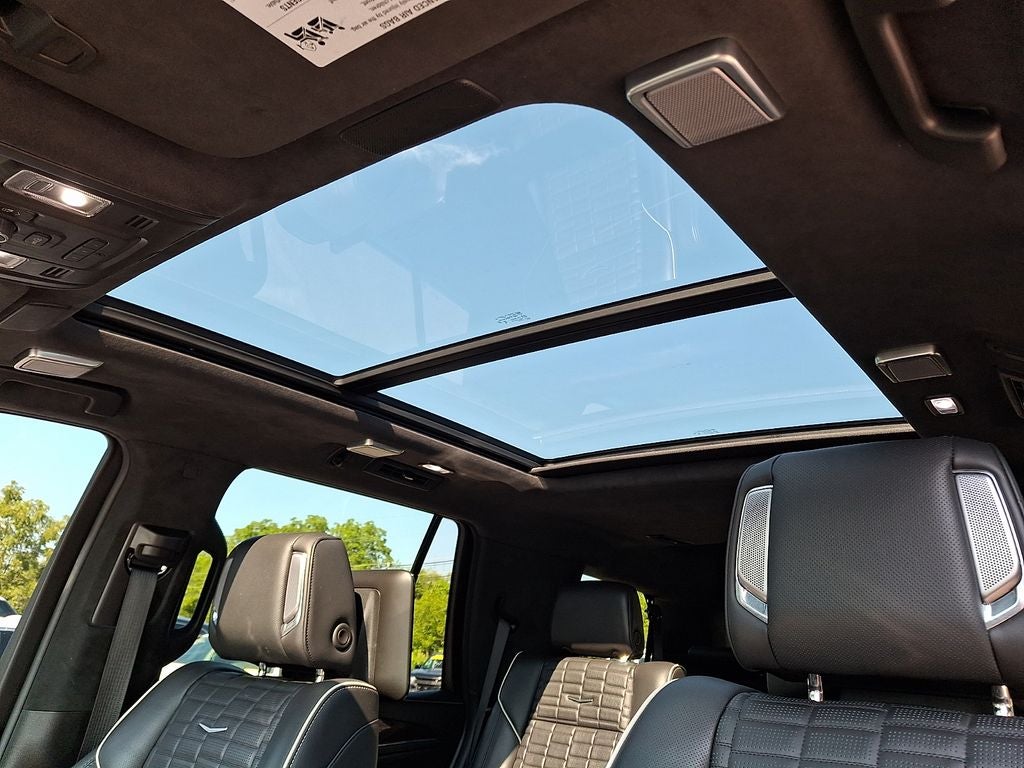 2023 Cadillac Escalade Sport Platinum
