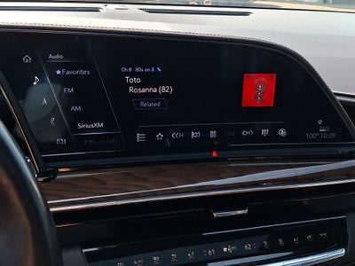 2023 Cadillac Escalade Sport Platinum