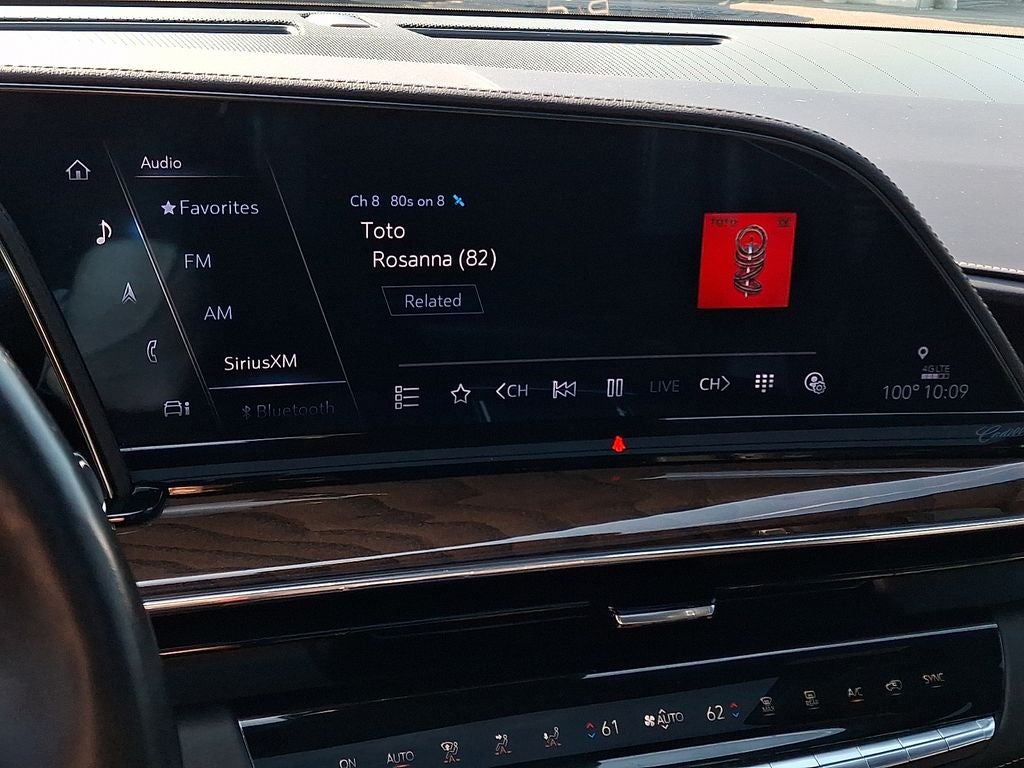 2023 Cadillac Escalade Sport Platinum