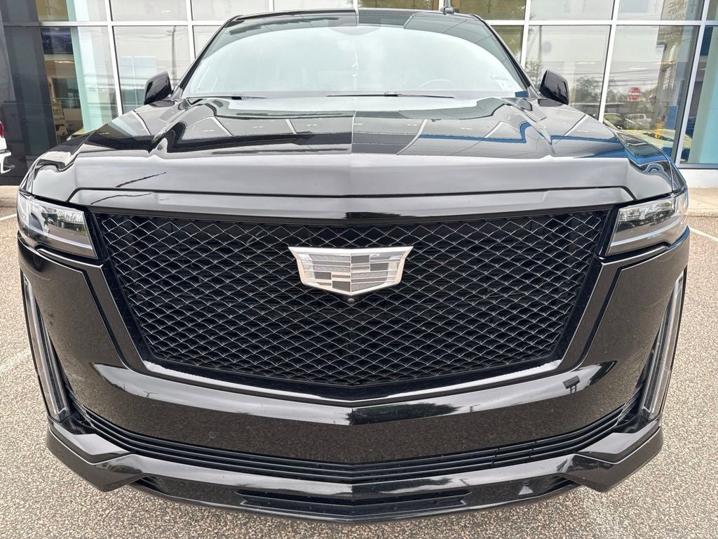 2023 Cadillac Escalade Sport Platinum