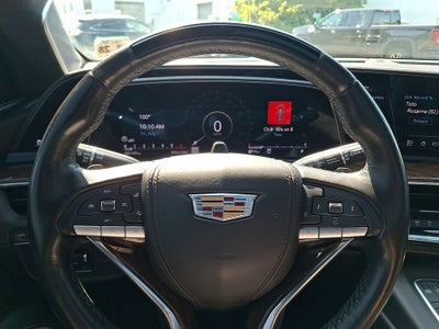 2023 Cadillac Escalade Sport Platinum