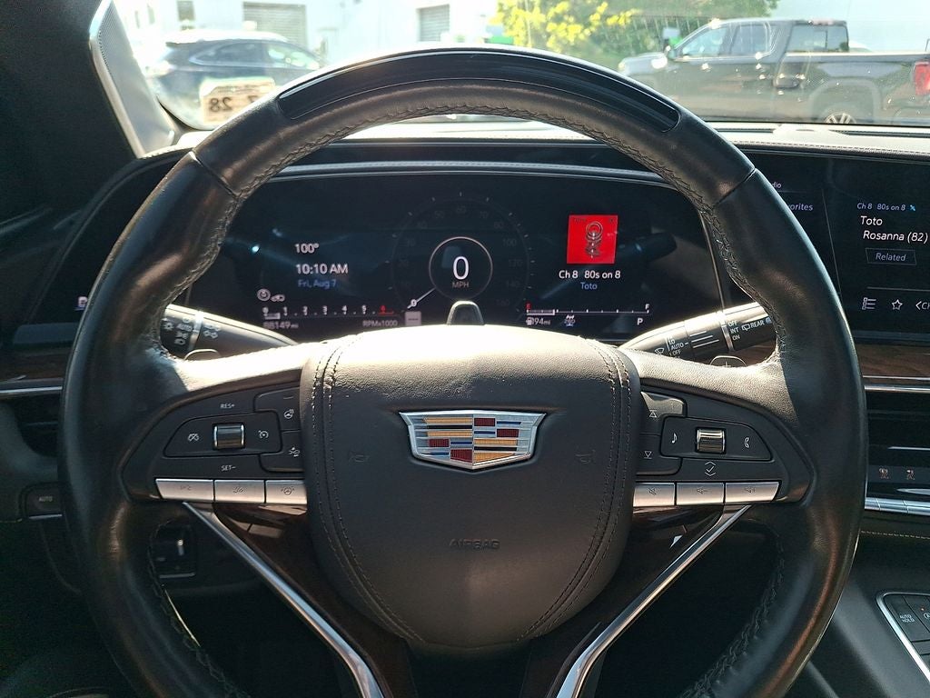 2023 Cadillac Escalade Sport Platinum