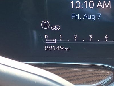 2023 Cadillac Escalade Sport Platinum