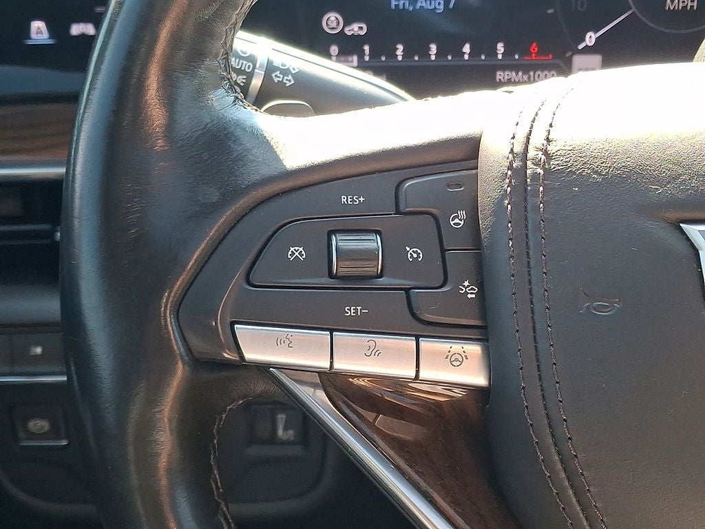 2023 Cadillac Escalade Sport Platinum