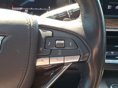 2023 Cadillac Escalade Sport Platinum