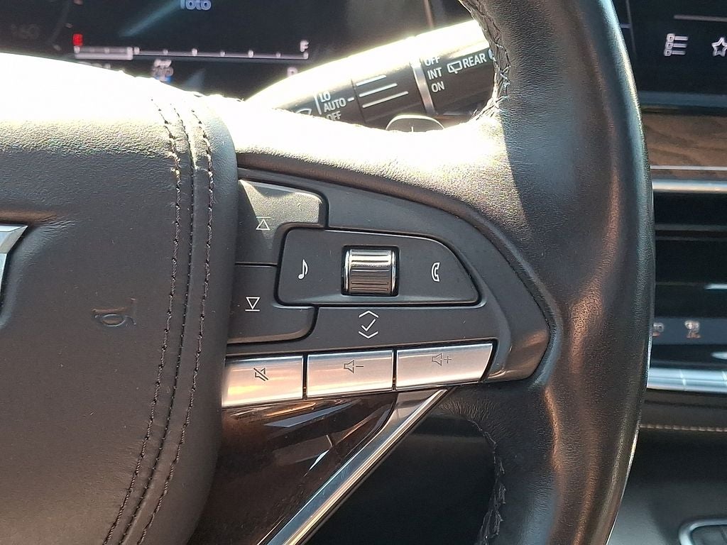 2023 Cadillac Escalade Sport Platinum