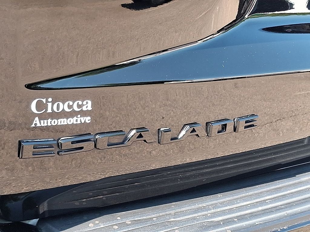 2023 Cadillac Escalade Sport Platinum