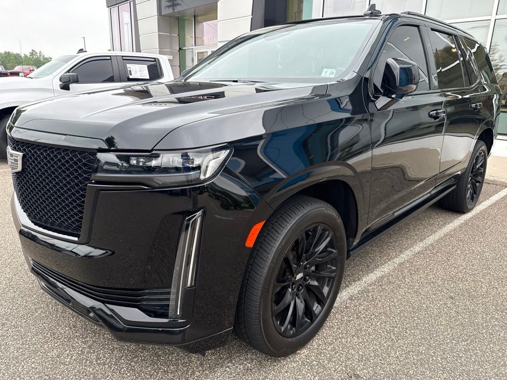 2023 Cadillac Escalade Sport Platinum